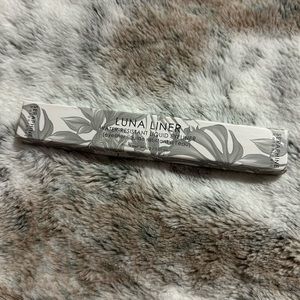 SERAPHINE BOTANICALS Luna Liner Black Water Resistant Liquid Eyeliner NIB
